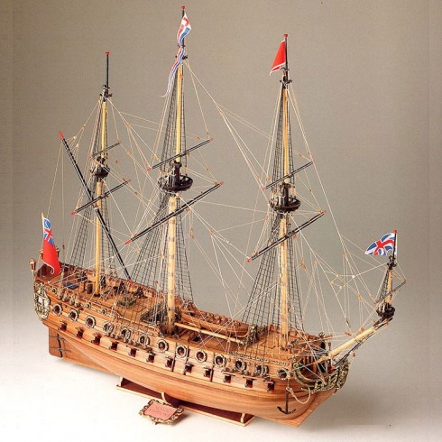 Plano HMS Neptuno